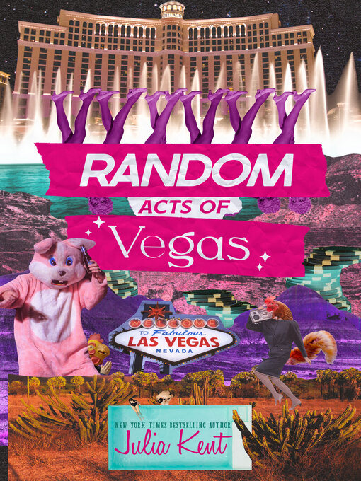 Title details for Random on Tour: Las Vegas by Julia Kent - Available